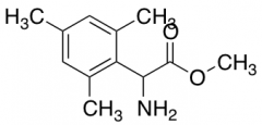 Methyl 2-Amino-2-(2,4,6-trimethylphenyl)acetate