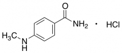 4-(Methylamino)benzamide Hydrochloride