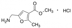 Methyl 5-(Aminomethyl)-2-methylfuran-3-carboxylate Hydrochloride