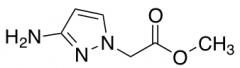 Methyl 2-(3-Amino-1H-pyrazol-1-yl)acetate