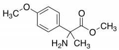 Methyl 2-Amino-2-(4-methoxyphenyl)propanoate