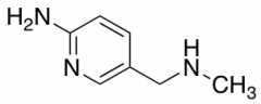 5-[(Methylamino)methyl]pyridin-2-amine