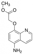 Methyl 2-[(5-Aminoquinolin-8-yl)oxy]acetate