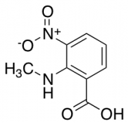 2-(Methylamino)-3-nitrobenzoic Acid