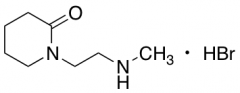 1-[2-(Methylamino)ethyl]-2-piperidinone Hydrobromide