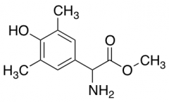 Methyl 2-Amino-2-(4-hydroxy-3,5-dimethylphenyl)acetate