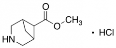 methyl 3-azabicyclo[3.1.1]heptane-6-carboxylate hydrochloride
