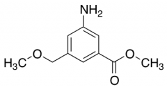 methyl 3-amino-5-(methoxymethyl)benzoate