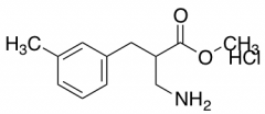 methyl 3-amino-2-[(3-methylphenyl)methyl]propanoate hydrochloride