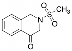 2-Methanesulfonyl-2,3-dihydro-1H-isoquinolin-4-one