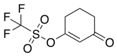 Oxo-1-cyclohexene Trifluoro-methanesulfonic Acid