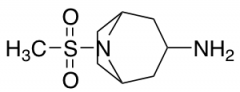 8-Methanesulfonyl-8-aza-bicyclo[3.2.1]oct-3-ylamine