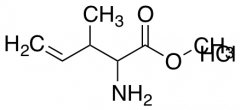 methyl 2-amino-3-methylpent-4-enoate hydrochloride