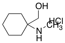 [1-(methylamino)cyclohexyl]methanol hydrochloride