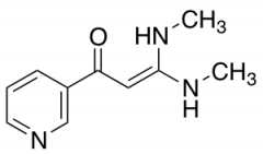 3,3-bis(methylamino)-1-(pyridin-3-yl)prop-2-en-1-one