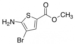 methyl 5-amino-4-bromothiophene-2-carboxylate