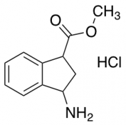 methyl 3-amino-2,3-dihydro-1H-indene-1-carboxylate hydrochloride