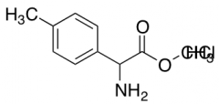 methyl amino(4-methylphenyl)acetate hydrochloride