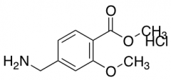 methyl 4-(aminomethyl)-2-methoxybenzoate hydrochloride
