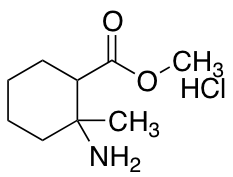 methyl 2-amino-2-methylcyclohexane-1-carboxylate hydrochloride