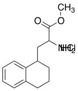 methyl 2-amino-3-(1,2,3,4-tetrahydronaphthalen-1-yl)propanoate hydrochloride