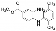 methyl 3-amino-4-[(2,5-dimethylphenyl)amino]benzoate