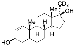 (3&beta;,5&alpha;,17&beta;)-17-Methyl-androst-1-ene-3,17-diol-d3