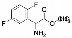 methyl 2-amino-2-(2,5-difluorophenyl)acetate hydrochloride