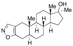 17-Methyl-5&alpha;-androst-2-eno[2,3-d]isoxazol-17&beta;-ol