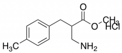 methyl 3-amino-2-[(4-methylphenyl)methyl]propanoate hydrochloride