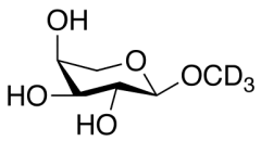 Methyl &alpha;-L-Arabinopyranoside-d3