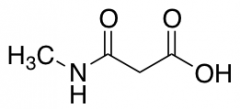 3-(methylamino)-3-oxopropanoic acid