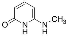 6-(methylamino)pyridin-2-ol