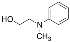 2-(N-Methylanilino)ethanol