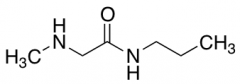 2-(methylamino)-N-propylacetamide