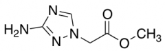 methyl 2-(3-amino-1H-1,2,4-triazol-1-yl)acetate