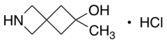 6-methyl-2-azaspiro[3.3]heptan-6-ol hydrochloride