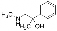 1-(methylamino)-2-phenylpropan-2-ol
