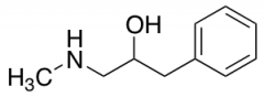 1-(methylamino)-3-phenylpropan-2-ol