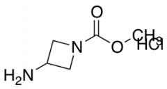 methyl 3-aminoazetidine-1-carboxylate hydrochloride