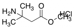 methyl 3-amino-3-methylbutanoate hydrochloride