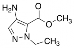 methyl 4-amino-1-ethyl-1H-pyrazole-5-carboxylate