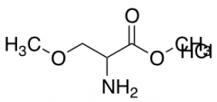 methyl 2-amino-3-methoxypropanoate hydrochloride