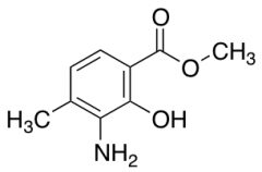 methyl 3-amino-2-hydroxy-4-methylbenzoate