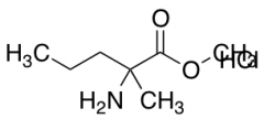 methyl 2-amino-2-methylpentanoate hydrochloride