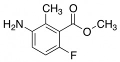 Methyl 3-Amino-6-fluoro-2-methylbenzoate