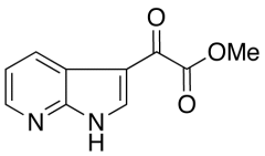 Methyl 7-Azaindole-3-glyoxylate