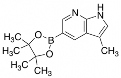 3-Methyl-7-azaindole-5-boronic Acid