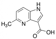 5-Methyl-4-azaindole-3-carboxylic Acid Methyl Ester