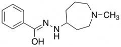 N'-(1-Methylazepan-4-yl)benzohydrazide